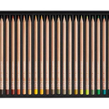Luminance 6901 blik 76 potloden