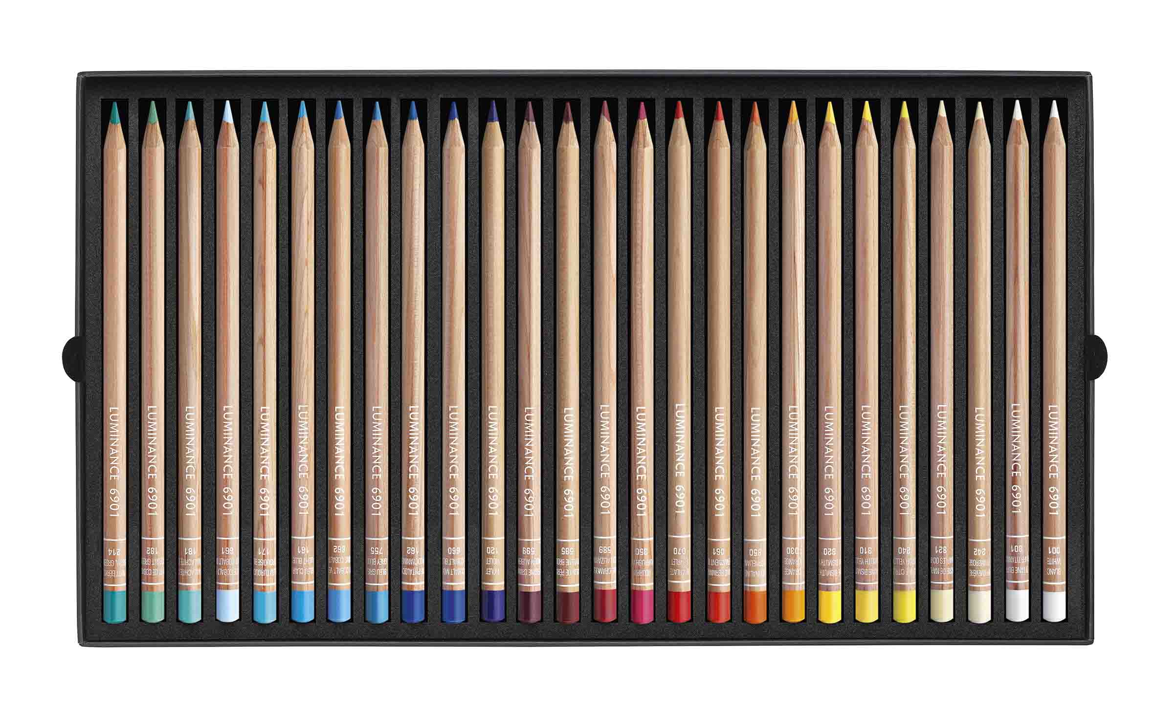 Luminance 6901 blik 76 potloden