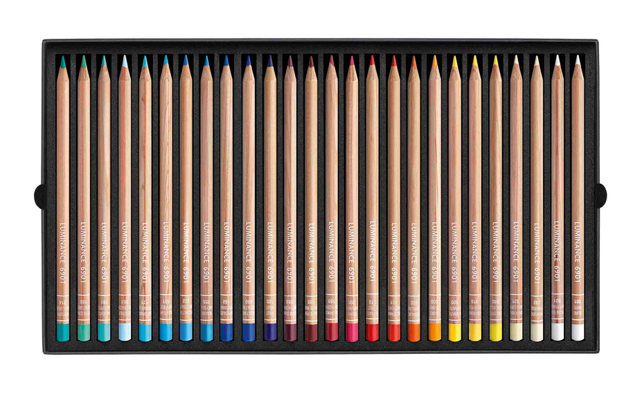 Luminance 6901 blik 76 potloden