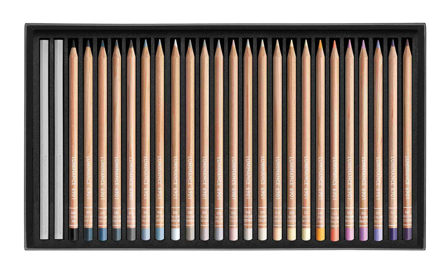 Luminance 6901 blik 76 potloden