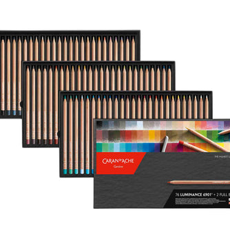 Luminance 6901 blik 76 potloden