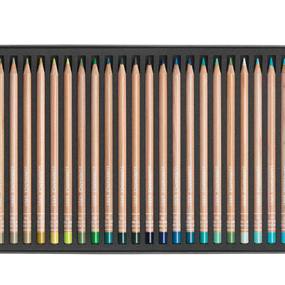Luminance 6901 blik 100 potloden