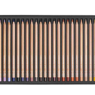Luminance 6901 blik 100 potloden