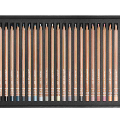 Luminance 6901 blik 100 potloden