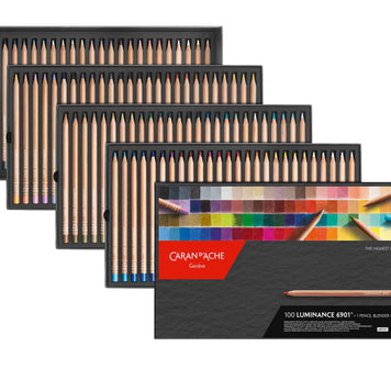 Luminance 6901 blik 100 potloden