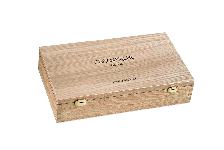 Luminance 6901 Houten box 100 potloden