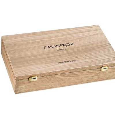 Luminance 6901 Houten box 100 potloden