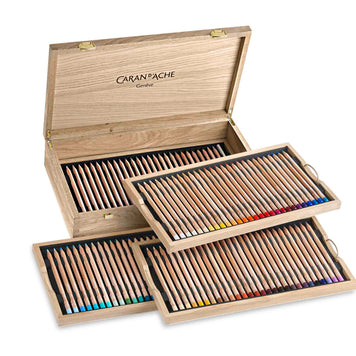 Luminance 6901 Houten box 100 potloden
