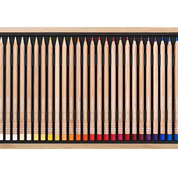 Luminance 6901 Houten box 100 potloden