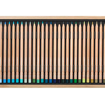 Luminance 6901 Houten box 100 potloden