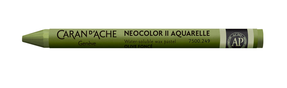 Caran d'Ache Classic Neocolor II Pastel