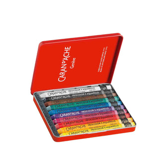 Caran d'Ache Classic Neocolor II assorti 10 stuks