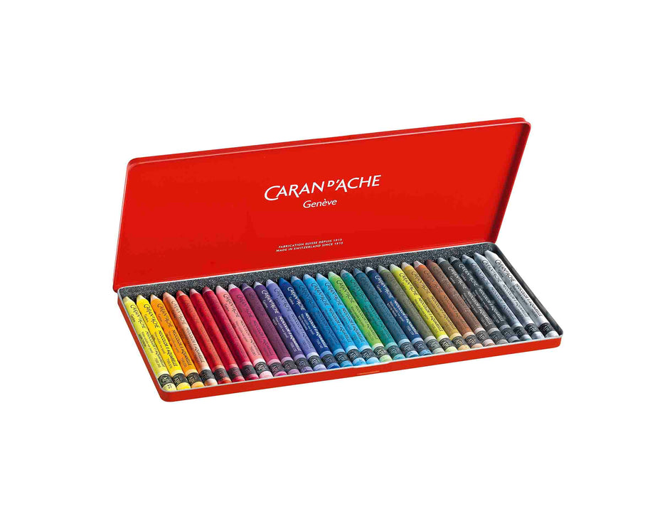 Caran d'Ache Classic Neocolor II Assorti 30 stuks