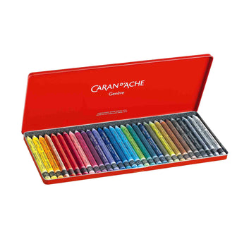 Caran d'Ache Classic Neocolor II Assorti 30 stuks