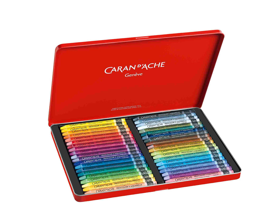 Caran d'Ache Classic Neocolor II Assorti 40 stuks