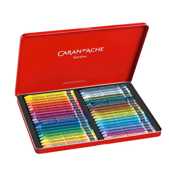 Caran d'Ache Classic Neocolor II Assorti 40 stuks