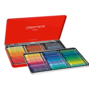 Caran d'Ache Classic Neocolor II Assorti 84 stuks