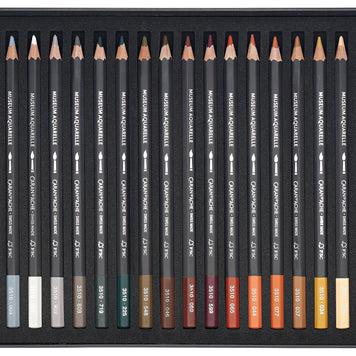 Expert Museum Aquarelle Aquarelle blik 40 potloden