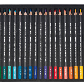 Expert Museum Aquarelle Aquarelle blik 40 potloden