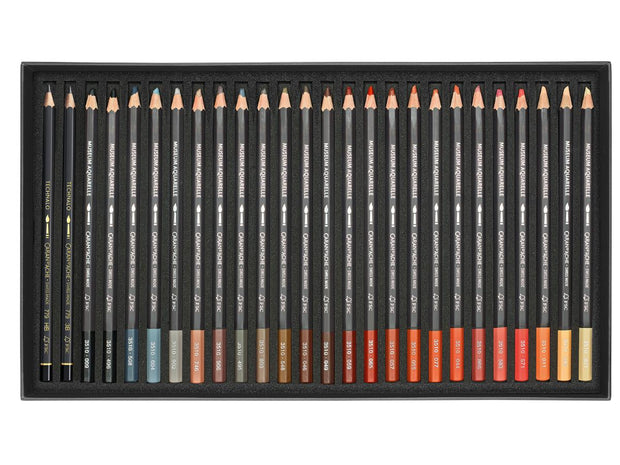Expert Museum Aquarelle Aquarelle blik 76 potloden