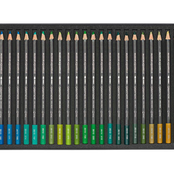 Expert Museum Aquarelle Aquarelle blik 76 potloden