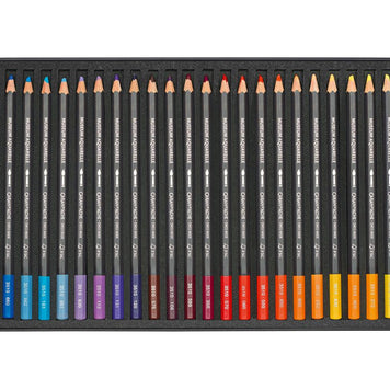 Expert Museum Aquarelle Aquarelle blik 76 potloden
