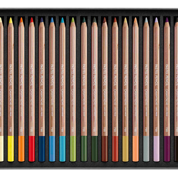 Pastel potloden blik 20 potloden