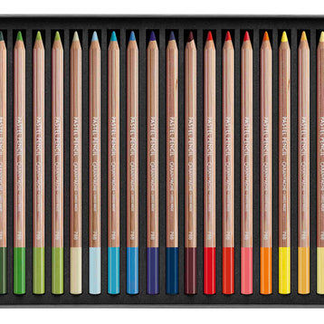 Pastel potloden blik 40 potloden