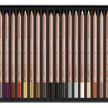 Pastel potloden blik 40 potloden