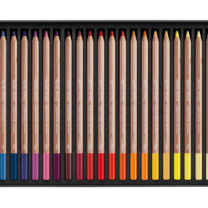 Pastel potloden blik 76 potloden