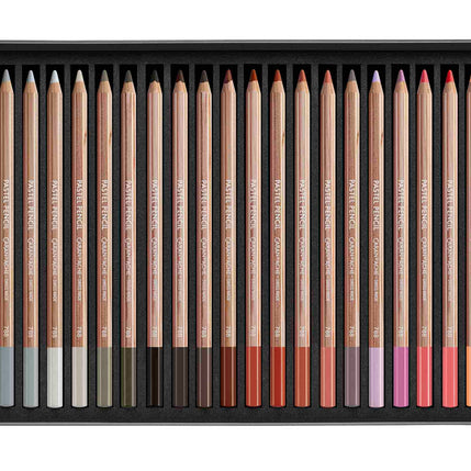 Pastel potloden blik 76 potloden
