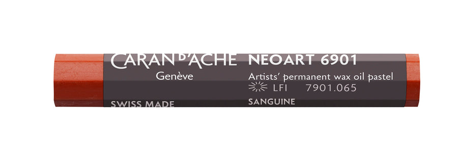 Caran d'ache Expert Neoart 6901 wax-olie pastel