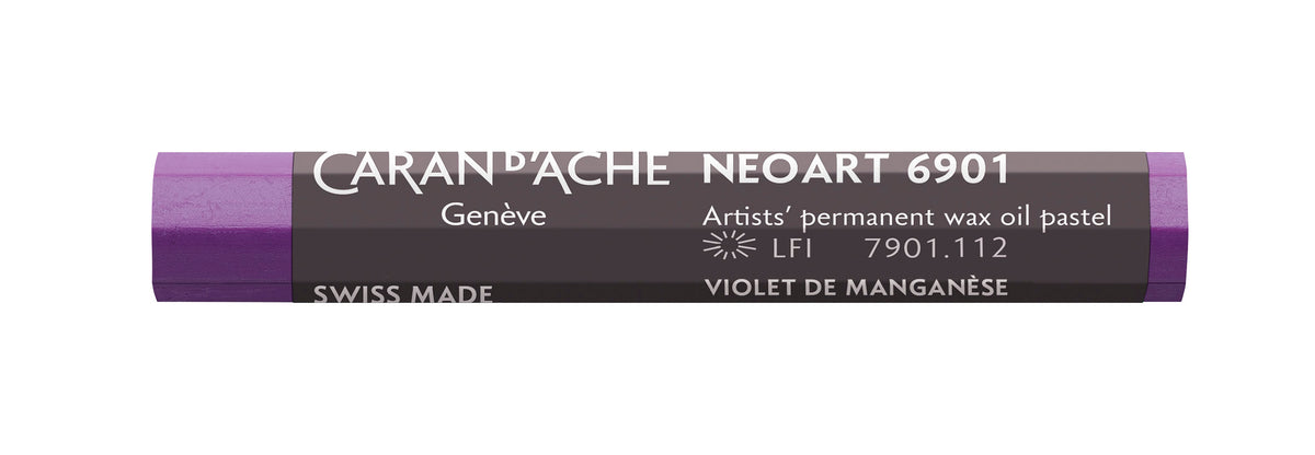 Caran d'ache Expert Neoart 6901 wax-olie pastel