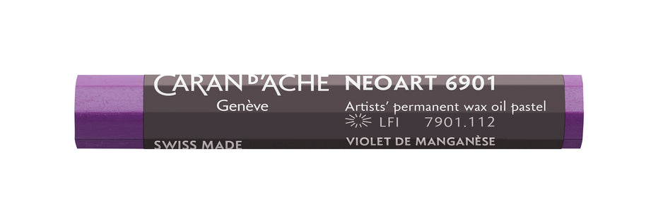 Caran d'ache Expert Neoart 6901 wax-olie pastel