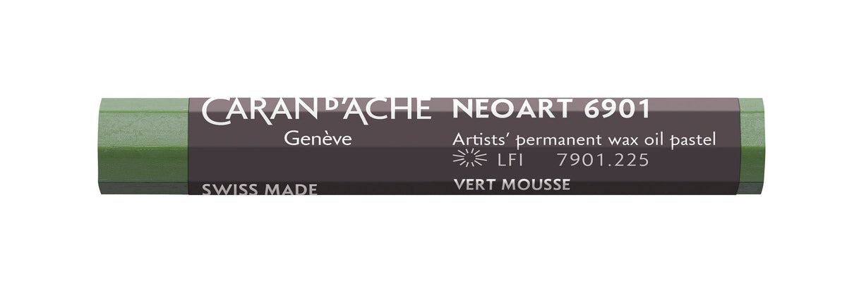 Caran d'ache Expert Neoart 6901 wax-olie pastel