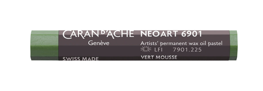 Caran d'ache Expert Neoart 6901 wax-olie pastel