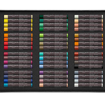 Caran d'ache Expert Neoart 6901 wax-olie pastel  assortiment 48 stuks