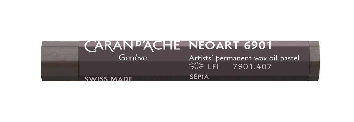 Caran d'ache Expert Neoart 6901 wax-olie pastel