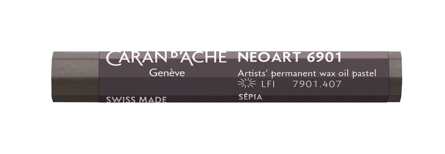 Caran d'ache Expert Neoart 6901 wax-olie pastel