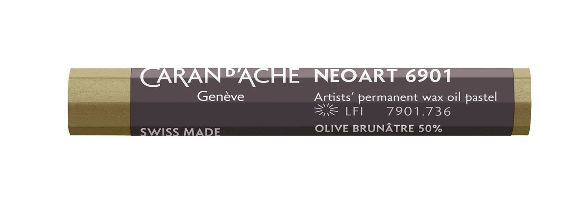 Caran d'ache Expert Neoart 6901 wax-olie pastel