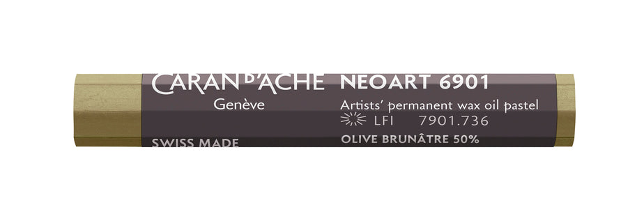 Caran d'ache Expert Neoart 6901 wax-olie pastel