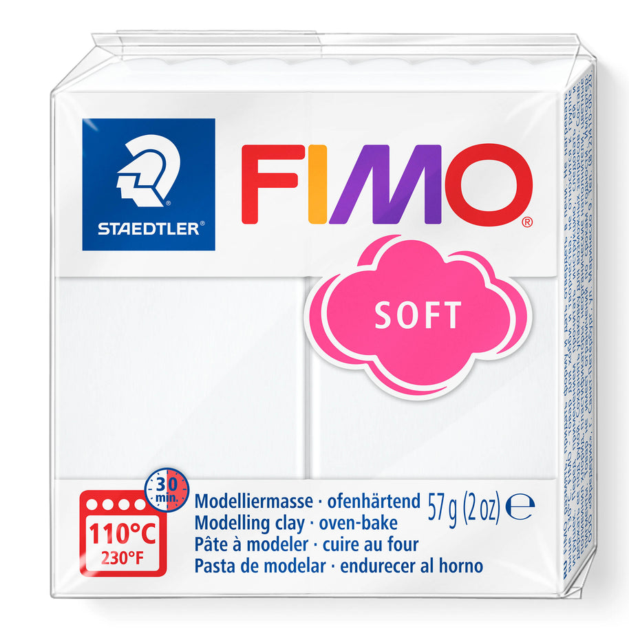 Fimo soft boetseerklei