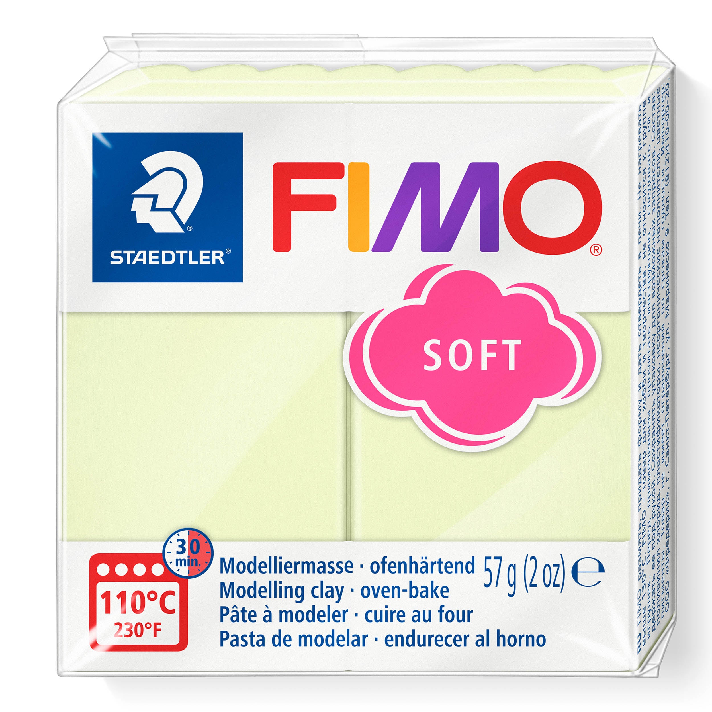 Fimo soft boetseerklei
