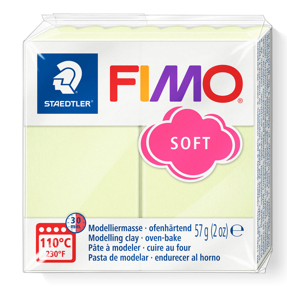 Fimo soft boetseerklei