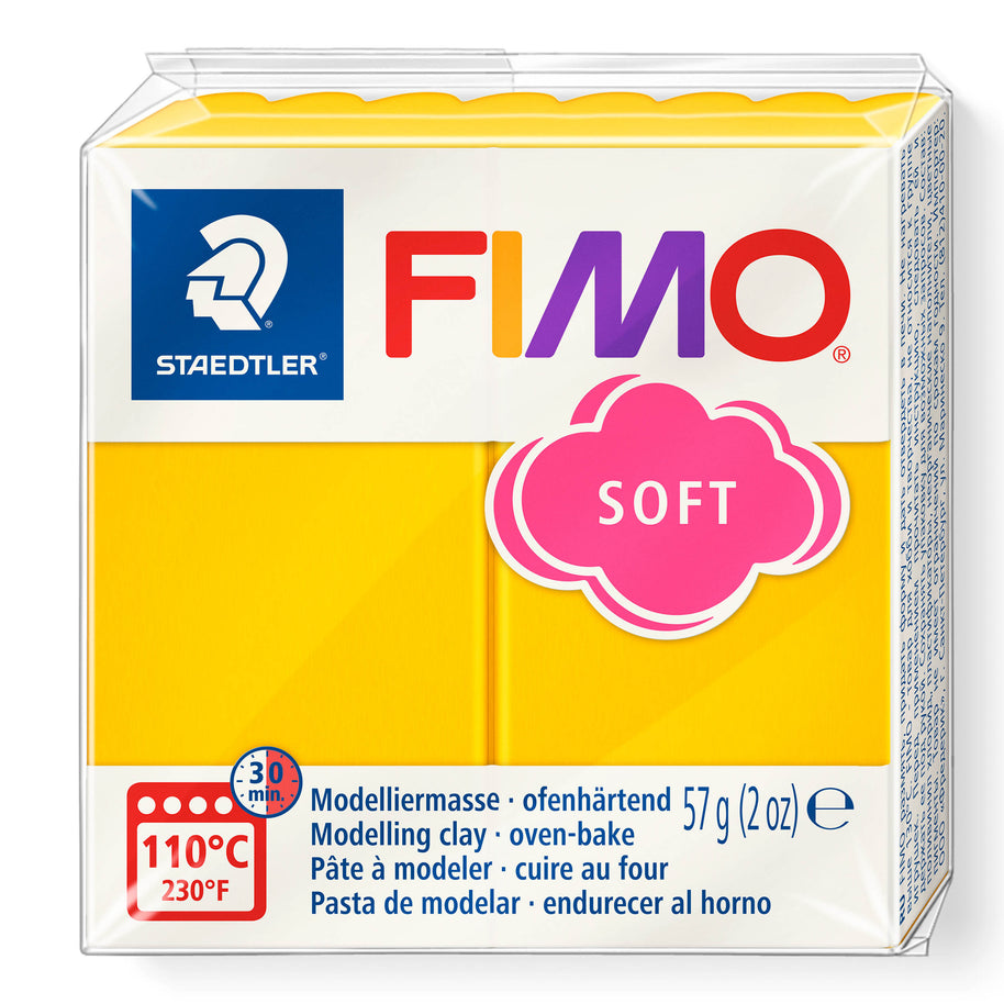 Fimo soft boetseerklei
