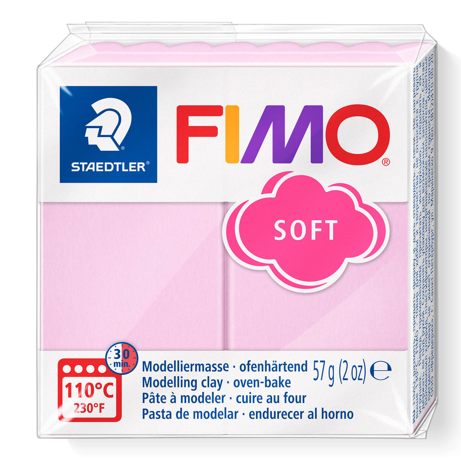 Fimo soft boetseerklei