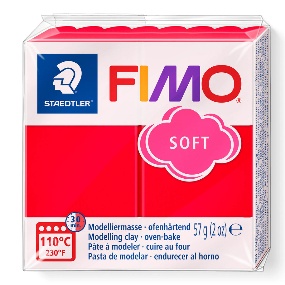 Fimo soft boetseerklei