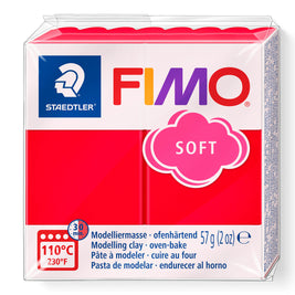 Fimo soft boetseerklei