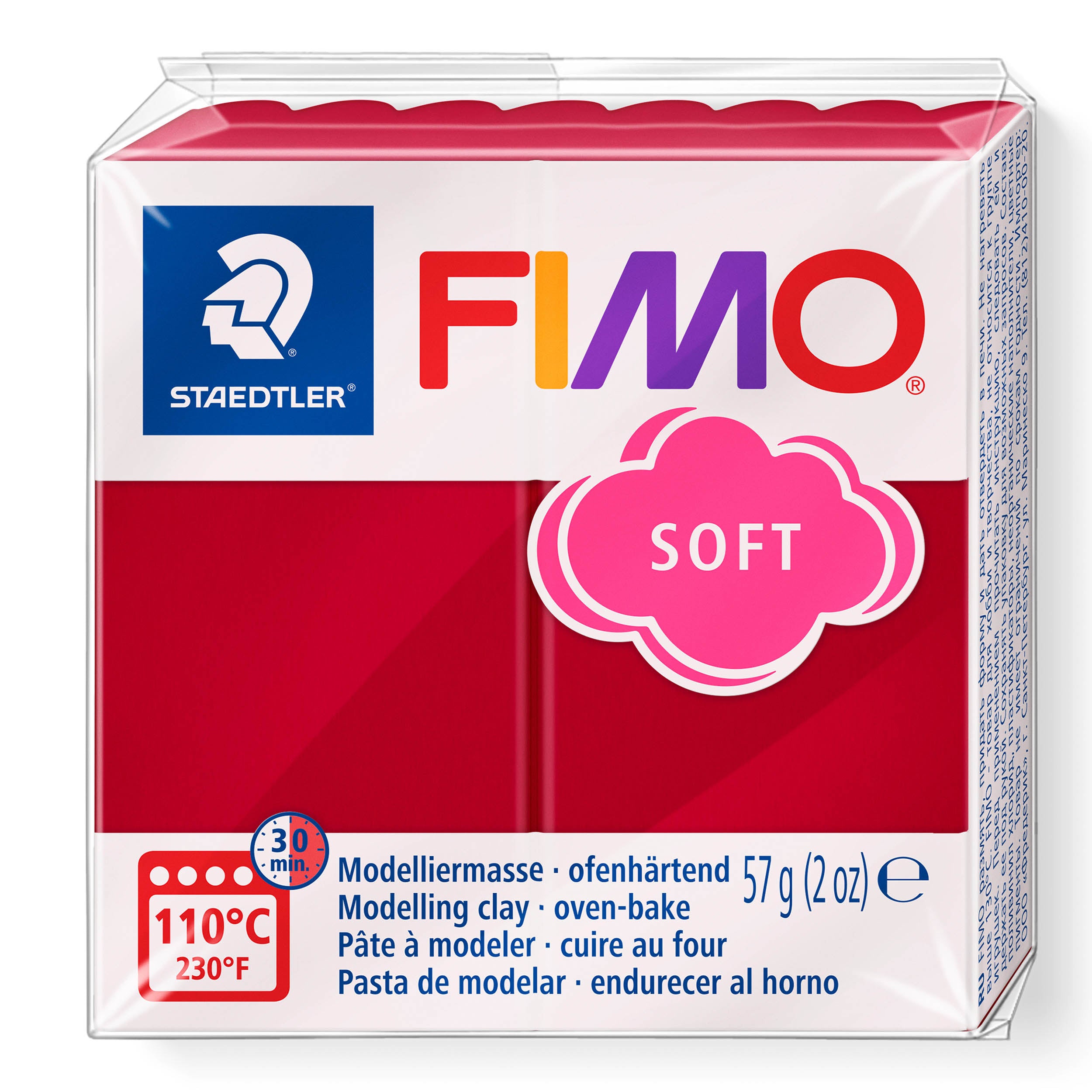 Fimo soft boetseerklei