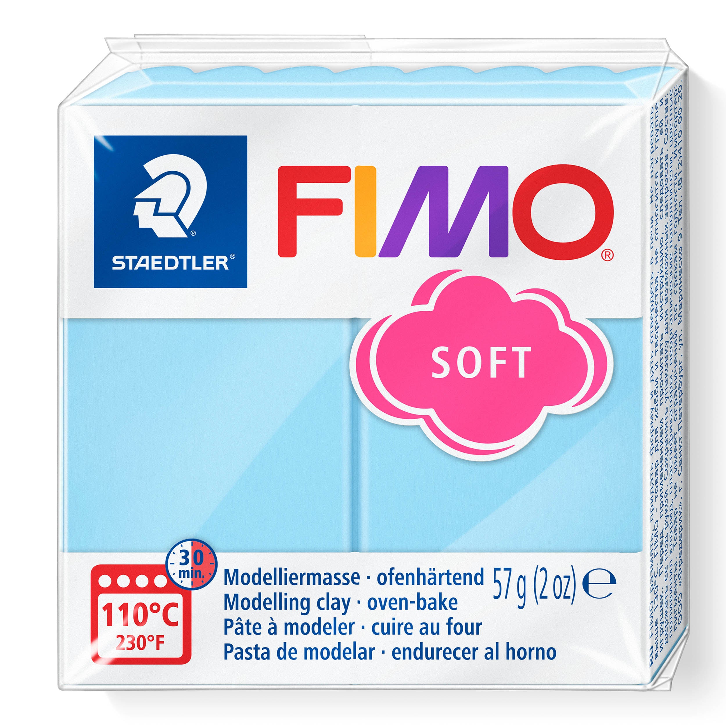 Fimo soft boetseerklei